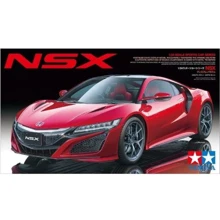 Модель Tamiya Автомобиль Honda NSX (TAM24344): Производитель TAMIYA