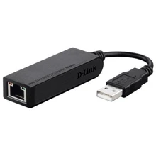D-Link DUB-E100: Производитель D-Link