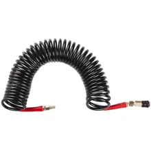 Шланг спиральный полиуретановый Intertool PT-1794 M-Flex 6.5х10мм 15м: Производитель Intertool