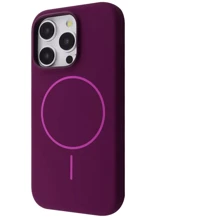 Чехол для iPhone Proove Spectrum Case with Magnetic Ring Grape Purple for iPhone 16 Pro Max: Цвет фиолетовый