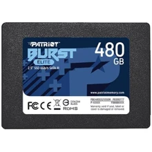 PATRIOT Burst Elite 480 GB (PBE480GS25SSDR): Тип накопичувача внутренний