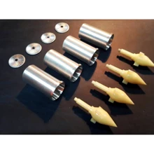 Набор Mini World Воздухозаборники для бомбардировщика B-58 Hustler "Monogram" (MINI4867): Производитель Mini World