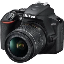 Nikon D3500 kit (18-55mm) VR UA: Тип матриці CMOS