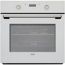 Духовой шкаф электрический Eleyus MIRANDA 6008 WH CL: Объем, л 66