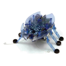 Наноробот Hexbug HEXBUG синий (477-2865): Производитель HEXBUG