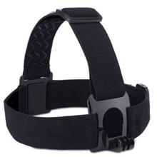 Крепление GoPro Head Strap Mount + QuickClip (ACHOM-001): Тип аксессуара крепление