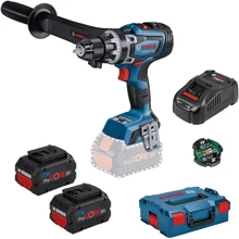 Акумуляторний дриль-шуруповерт Bosch Professional GSR 18V-150 C 2 акб, з/в, (06019J5005): Призначення профессиональный