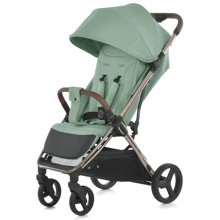 Прогулянкова коляска El Camino Axis ME 1192 Sage Green: Тип коляски Прогулочная
