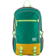 Рюкзак GoPack молодіжний 130GO-2 (GO18-130L-2): Вікова група від 7 до 14 років