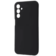 Чехол для телефонов WAVE Full Silicone Cover Black for Samsung A155 Galaxy A15 4G / A156 Galaxy A15 5G: Совместимость Samsung A155 Galaxy A15 4G / A156 Galaxy A15 5G