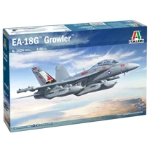 Самолет ITALERI радиоэлектронной борьбы EA-18G Growler IT2824: Производитель ITALERI