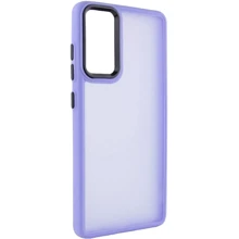 Чехол для телефонов Epik TPU+PC Lyon Frosted Case Purple for Motorola G24 / G04 / E14: Совместимость Motorola G24 / G04 / E14