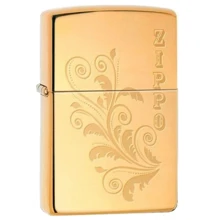 Зажигалка Zippo FLORAL 2 (323949): Производитель Zippo