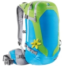 Рюкзак Deuter Provoke 14 SL turquise-kiwi (3223): Производитель Deuter