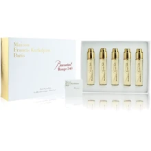 Парфумований набір Maison Francis Kurkdjian Baccarat Rouge 540 5х11 ml: Вид набір