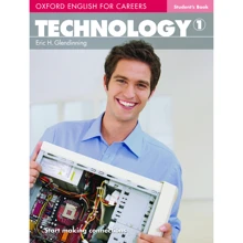 Oxford English for Careers: Technology 1: Student's Book: Производитель Oxford University Press (OUP)