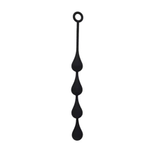 Анальная цепочка Black Mont Anal Penetrator M 17": Для кого Унисекс