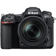 Nikon D500 Kit (16-80mm) VR: Тип матриці CMOS