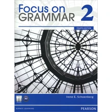Focus on Grammar 2 (4th Edition) Basic SB+CD: Производитель Pearson Education