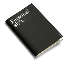 Блокнот Octagon Personal Sh*t (OC - PERSONAL SH*T): Производитель OCTAGON