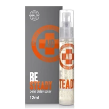 Гель для продовження статевого акту Cobeco AID Be Steady, 12ml: Виробник Cobeco