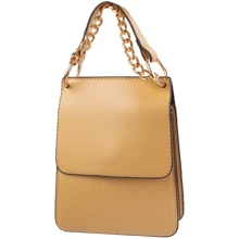 Женская сумка кросс боди Valiria Fashion желтая (4DETBI1927-3): Пол Женский