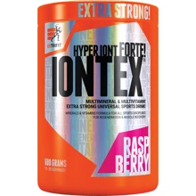 Extrifit Iontex Forte 600 g /30 servings/ Raspberry: Пол Унисекс
