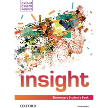 Insight Elementary: Student's Book: Производитель Oxford University Press (OUP)