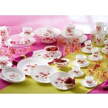 Столовый сервиз Cтоловый cервиз Luminarc Country Flower (G1240 (45 пр.): undefined undefined