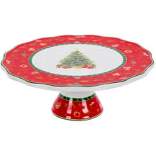 Страва для торта Lefard MODERN CLASSIC 25 см (985-194): Виробник Lefard