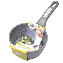 Ковш Kamille 1.2 л 16 см (KM-4282GR): Тип Ковш