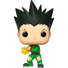 Игровая фигурка Funko POP! серии Охотник х Охотник - Гон Фриксс (41062): Тип Игровая фигурка