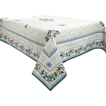Гобеленова скатертина Lefard BAENA 140х300 см (732-091): Тип Скатертини