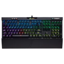Клавиатура Corsair K70 RGB MK.2 Cherry MX Red (CH-9109010-RU): Подключение проводное