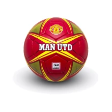 Мяч для игры Мяч футбольный Manchester (1 шт): Вид Футбольные