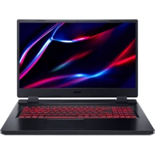 Ноутбук Acer Nitro 5 AN517-55-5520 (NH.QG2EP.00C_16): Экран 17.3" IPS (1920x1080) FullHD