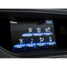 Мультимедийный видео интерфейс Gazer VC500-LXS/ENF (Lexus): Формфактор 2DIN