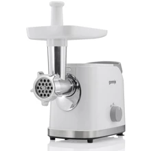 Мясорубка Gorenje MG1802SJW: Потребляемая мощность, Вт 350