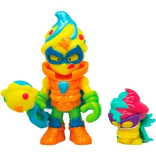Игровой набор SuperThings серии «Kazoom Kids» S1 – Беднилла (PST8D066IN00-4): Производитель SuperThings