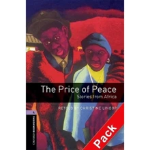 Bookworms 4: Christine Lindop: Price of Peace. Stories from Africa with Audio CD: Производитель Oxford University Press