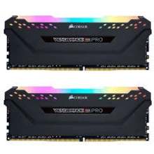Corsair 32 GB DDR4 3200 MHz Vengeance RGB PRO(CMW32GX4M2E3200C16W): Тип DDR4