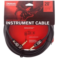 Інструментальний кабель PLANET WAVES PW-AGRA-20 Curcuit Breaker Momentary Mute 20ft: Виробник PLANET WAVES