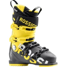 Ботинки для лыж Rossignol ALLSPEED 120 (BLACK/YELLOW) 29.5 (2018): Уровень катания средний