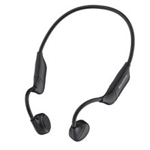 Навушники WIWU Bone Conduction Headsets Marathon Pro Black: Тип конструкції накладні