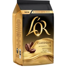 Кофе в зернах L'OR Crema Absolute Classic 200 г (8711000571712): Вид напитка кофе в зернах
