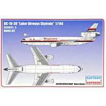 Пасажирський літак Eastern Express DC-10-30 авіакомпанії "Laker Airways Skytrain": Виробник Eastern Express