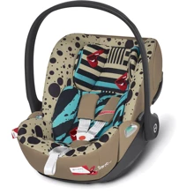 Автокресло Cybex Cloud Z2 i-Size by Karolina Kurkova One Love (522000603): Группа 0+ (с рождения до 13 кг)