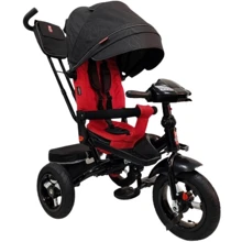 Детский велосипед трехколесный Best Trike (6088 F – 807-59): Тип 3х колесный велосипед