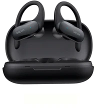 Навушники Dacom Athlete TWS Black: Тип конструкції вакуумні