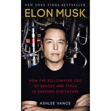 Ashlee Vance: Elon Musk. How the Billionaire CEO of SpaceX and Tesla is Shaping our Future: Производитель Virgin Books
